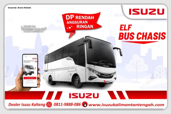 ELF BUS CHASSIS