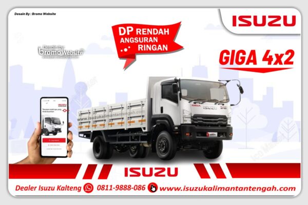 GIGA 4X2 RIGID