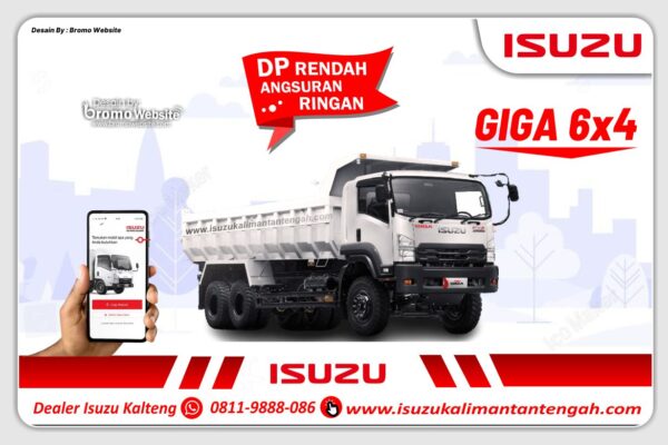 GIGA 6X4 RIGID